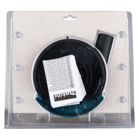 CARTER EBARBAGE OUVRABLE 125 - 191W06 8 - 0088381589185 - D'ORIGINE MAKITA
