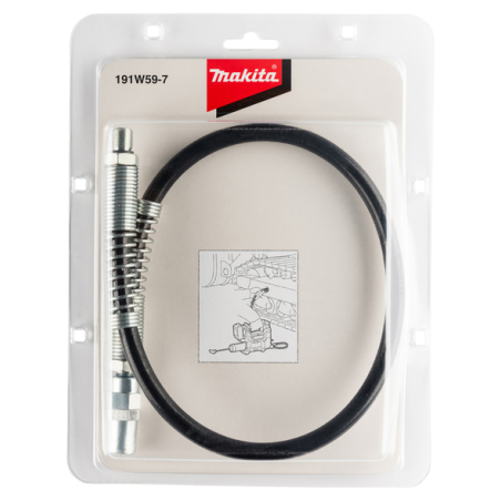 FLEXIBLE PNEUMATIQUE 600 MM / 191W59 7 / 0088381585347 - D'ORIGINE MAKITA