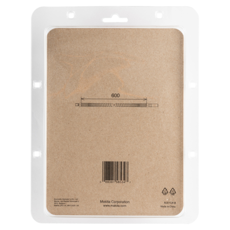 FLEXIBLE PNEUMATIQUE 600 MM / 191W59 7 / 0088381585347 - D'ORIGINE MAKITA