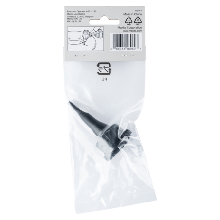 BUSE A MANCHON SET / 191X17 9 / 0088381589697 - D'ORIGINE MAKITA BUSE A MANCHON SET / 191X17 9 / 0088381589697 - D'ORIGINE MAKITA