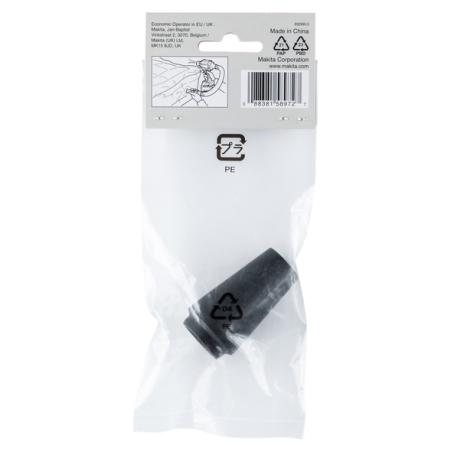 NEZ DE DEGONFLAGE GRANDE CAPACITE - 191X25 0 - 0088381589727 - D'ORIGINE MAKITA