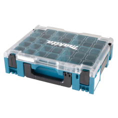 COFFRET ORGANISATEUR MAKORG / 191X80 2 / 0088381589987 - D'ORIGINE MAKITA