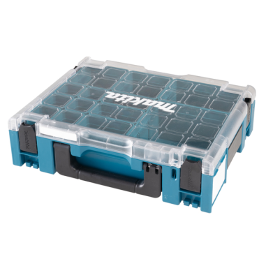 COFFRET ORGANISATEUR MAKORG / 191X80 2 / 0088381589987 - D'ORIGINE MAKITA