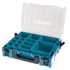 COFFRET ORGANISATEUR MAKORG / 191X80 2 / 0088381589987 - D'ORIGINE MAKITA 2