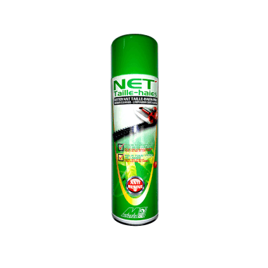 AÉROSOL NETTOYANT ANTI ADHÉRANT - ANTI RESINE - TAILLE HAIE /C12B - MINERVA - 500 ml