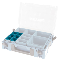 BOITE RANGEMENT INTERIEUR 50X50MM / 191X93 3 / 0088381590044 - D'ORIGINE MAKITA 2