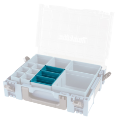 BOITE RANGEMENT INTERIEUR 50X100MM / 191X94 1 / 0088381590051 - D'ORIGINE MAKITA 2
