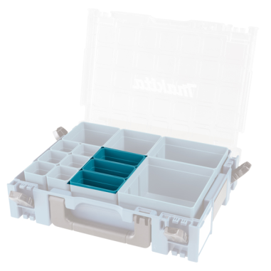 BOITE RANGEMENT INTERIEUR 50X100MM / 191X94 1 / 0088381590051 - D'ORIGINE MAKITA BOITE RANGEMENT INTERIEUR 50X100MM / 191X94 1 / 0088381590051 - D'ORIGINE MAKITA