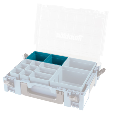 BOITE RANGEMENT INTERIEUR 100X100MM / 191X95 9 / 0088381590068 - D'ORIGINE MAKITA BOITE RANGEMENT INTERIEUR 100X100MM / 191X95 9 / 0088381590068 - D'ORIGINE MAKITA