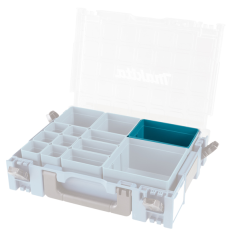 BOITE RANGEMENT INTERIEUR 100X150MM / 191X96 7 / 0088381590075 - D'ORIGINE MAKITA 2