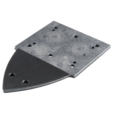 PLAQUE TRIANGULAIRE - 191Y22 2 - 0088381590976 - D'ORIGINE MAKITA