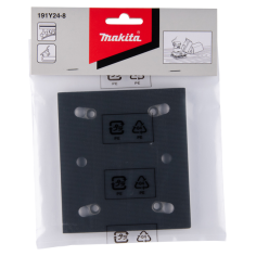 PATIN COMPLET - 191Y24 8 - 0088381590990 - D'ORIGINE MAKITA 2