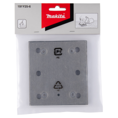 PATIN 112 X 102 - 191Y25 6 - 0088381591003 - D'ORIGINE MAKITA 2