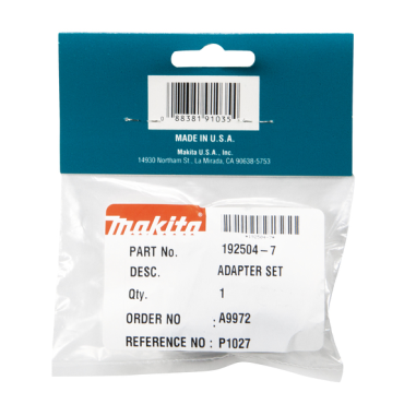 JOINT BO4561-BO4553 - 192504 7 - 0088381910354 - D'ORIGINE MAKITA