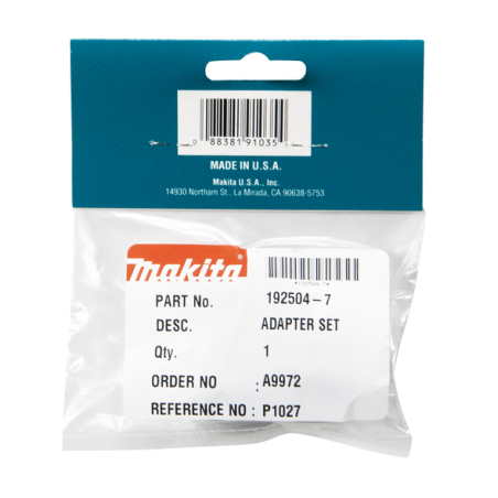 JOINT BO4561-BO4553 - 192504 7 - 0088381910354 - D'ORIGINE MAKITA