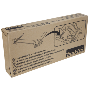 ADAPTATEUR POUR GUIDE DE DELIGNAGE / 192505 5 / 0088381131919 - D'ORIGINE MAKITA
