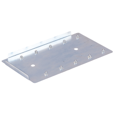 PLAQUE PERFORER BO3700 - 192989 7 - 0088381151160 - D'ORIGINE MAKITA 2