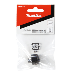 CONE DE SERRAGE 3 GD0810C / 193011 3 / 0088381156394 - D'ORIGINE MAKITA 2