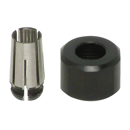 CONE DE SERRAGE 1/4 GD0810C / 193143 6 / 0088381156363 - D'ORIGINE MAKITA