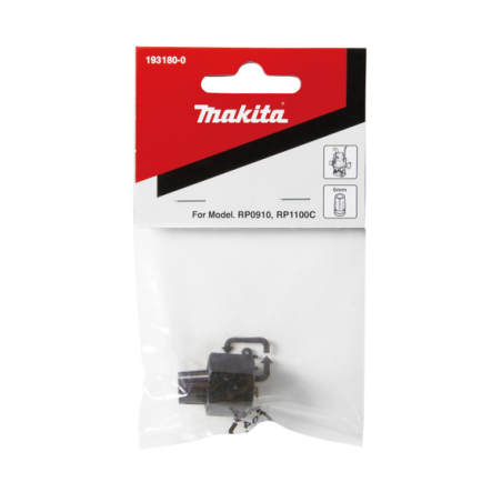 CONE DE PINCE 6 RP0910/1110C / 193180 0 / 0088381156714 - D'ORIGINE MAKITA