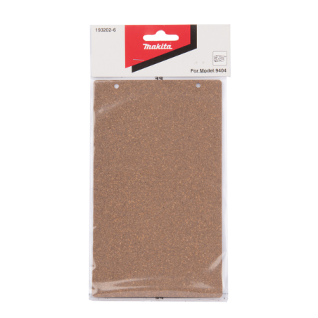 PATIN LIEGE 9404 - 193202 6 - 0088381157063 - D'ORIGINE MAKITA