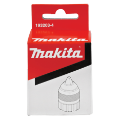 MANDRIN AUTO SERRANT - 193203 4 - 0088381157285 - D'ORIGINE MAKITA 2