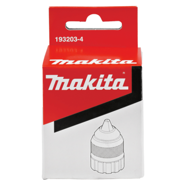 MANDRIN AUTO SERRANT - 193203 4 - 0088381157285 - D'ORIGINE MAKITA