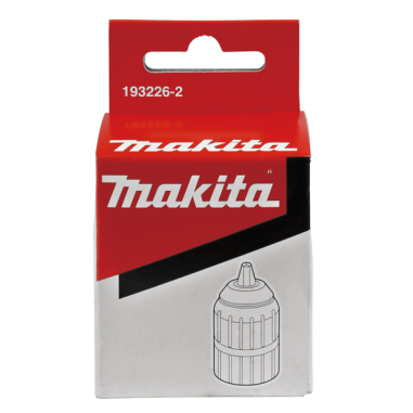 MANDRIN AUTO SER 10MM DP3003 - 193226 2 - 0088381150347 - D'ORIGINE MAKITA