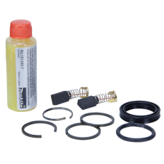 KIT MAINTENANCE POUR HM0810T - 193242 4 - 0088381158251 - D'ORIGINE MAKITA