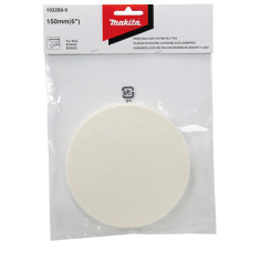 FEUTRE POUR CIRE / 193288 0 / 3240890913616 - D'ORIGINE MAKITA 2