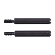 LOT DE 2 TIGES FILETEES DIAM 8 MM - 193292 9 - 3240890921765 - D'ORIGINE MAKITA