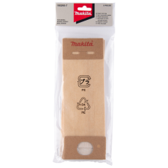 SAC A POUSSIERE PAPIER(5PCS) - 193293 7 - 0088381160254 - D'ORIGINE MAKITA 2