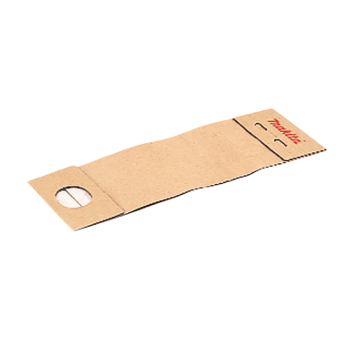 SAC A POUSSIERE PAPIER(5PCS) - 193293 7 - 0088381160254 - D'ORIGINE MAKITA