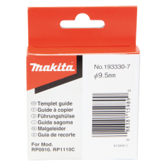 GUIDE A COPIER 7,7 x 9,5 x 11, - 193330 7 - 0088381159890 - D'ORIGINE MAKITA 2