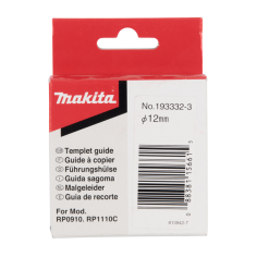 GUIDE A COPIER 12 - 193332 3 - 0088381156615 - D'ORIGINE MAKITA 2