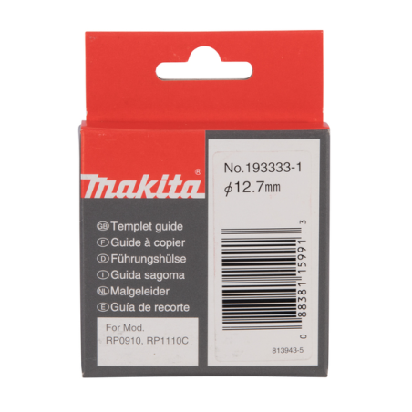 GUIDE A COPIER 11 x 12,7 x 11, - 193333 1 - 0088381159913 - D'ORIGINE MAKITA