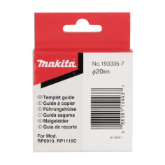 GUIDE A COPIER 20 x 18 x 13 - 193335 7 - 0088381159937 - D'ORIGINE MAKITA 2