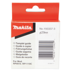 GUIDE A COPIER 25 x 29 x 13 - 193337 3 - 0088381159951 - D'ORIGINE MAKITA 2