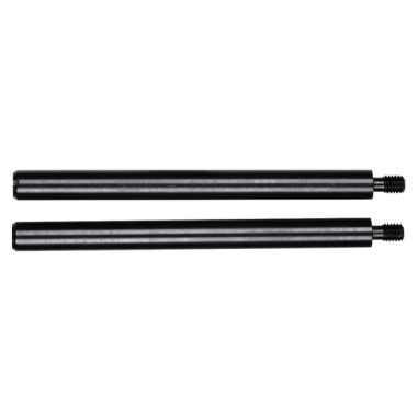 LOT DE 2 TIGES FILETEES DIAM 12 MM - 193359 3 - 3240890921772 - D'ORIGINE MAKITA