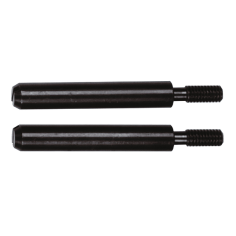 LOT DE 2 TIGES FILETEES DIAM 7 MM - 193360 8 - 3240890921789 - D'ORIGINE MAKITA