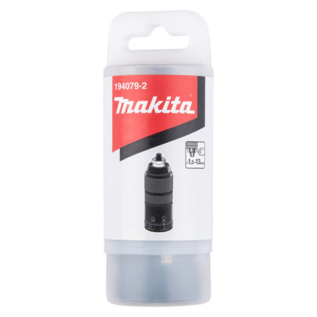 MANDRIN INTERCHANGEABLE 13MM - 194079 2 - 0088381196826 - D'ORIGINE MAKITA