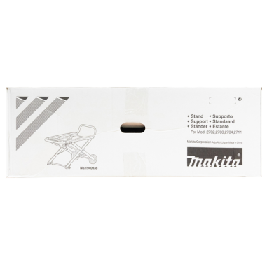 CHARIOT ETABLI POUR 2704 / 194093 8 / 0088381205702 - D'ORIGINE MAKITA