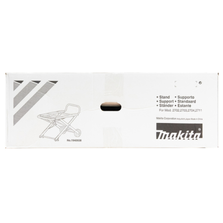 CHARIOT ETABLI POUR 2704 / 194093 8 / 0088381205702 - D'ORIGINE MAKITA
