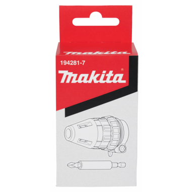 KIT POSITIONNEUR PLAQ PLATRE - 194281 7 - 0088381276108 - D'ORIGINE MAKITA