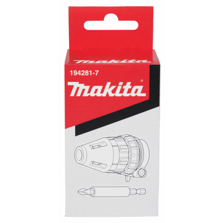 KIT POSITIONNEUR PLAQ PLATRE - 194281 7 - 0088381276108 - D'ORIGINE MAKITA