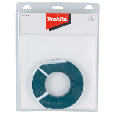 GLISSIERE VINYLE ROULEAU 10M - 194416 0 - 0088381346573 - D'ORIGINE MAKITA