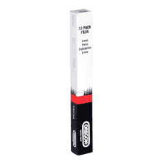 LIME AFFUTAGE Ø 3.2 MM 1/8 (BOITE DE 12) - OREGON