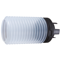 COLLECTEUR A POUSSIERE / 194580 7 / 0088381348348 - D'ORIGINE MAKITA