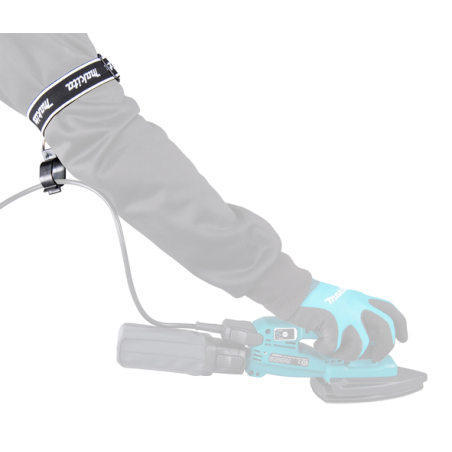 BRASSARD CPLT UH5580 / 194679 8 / 3240890913142 - D'ORIGINE MAKITA