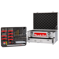 COFFRET DDF343/DHP453 / 194686 1 / 0088381374149 - D'ORIGINE MAKITA 2